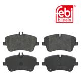 0064206220 - JUEGO PASTILLAS FRENO DELANTERAS