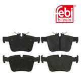 0084201320 - JUEGO PASTILLAS FRENO TRASERAS