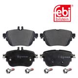 0004209700 - JUEGO PASTILLAS FRENO TRASERAS