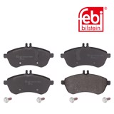 0074205520 - JUEGO PASTILLAS FRENO DELANTERAS