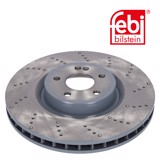 DISCO FRENO DELANTERO