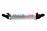 2045000100 - RADIADOR INTERCOOLER