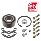 2029800116 - JUEGO RULEMANES MAZA TRASERA