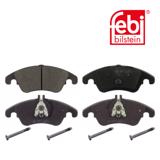 0074207520 - JUEGO PASTILLAS DELANTERAS