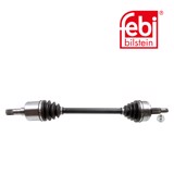 391012675R - SEMIEJE IZQUIERDO