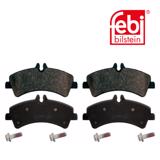 0064204520 - JUEGO PASTILLAS FRENO TRASERAS