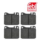 0014209920 - JUEGO PASTILLAS FRENO DELANTERAS