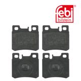 0054201720 - JUEGO PASTILLAS FRENO TRASERAS