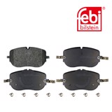 0004200004 - JUEGO PASTILLAS FRENO DELANTERAS