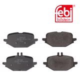 0004201304 - JUEGO PASTILLAS FRENO TRASERAS