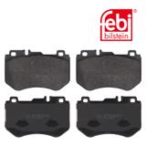 0084201720 - JUEGO PASTILLAS FRENO DELANTERAS